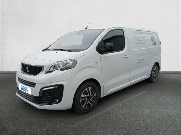 Occasion PEUGEOT Expert EXPERT FGN TOLE STANDARD BLUEHDI 145 S&S BVM6 - ASPHALT