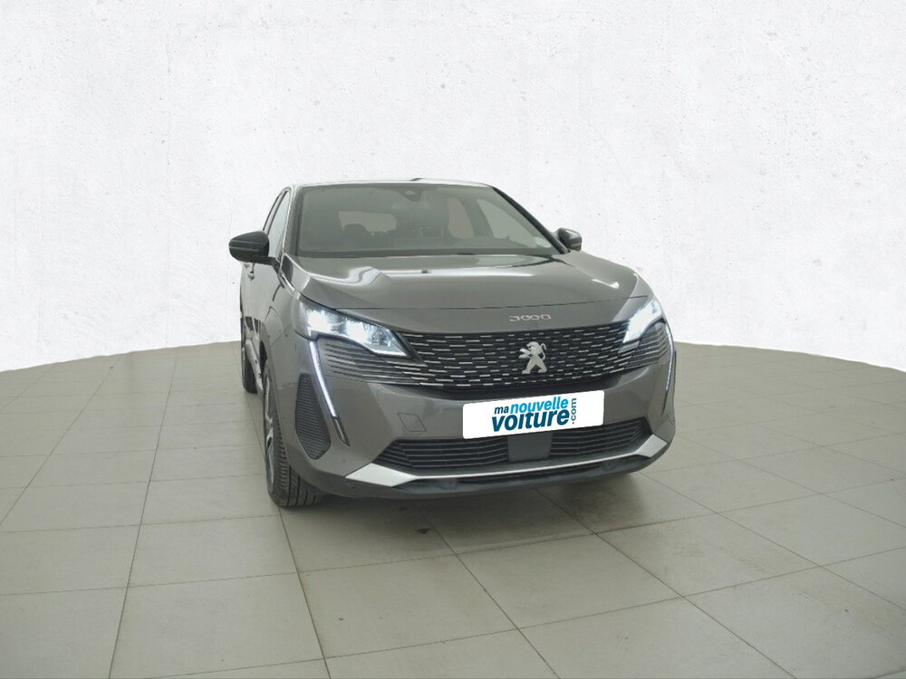 Occasion PEUGEOT 3008 3008 BlueHDi 130ch S&S EAT8 - Allure Pack