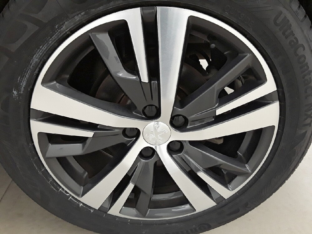 Occasion PEUGEOT 3008 3008 BlueHDi 130ch S&S EAT8 - Allure Pack
