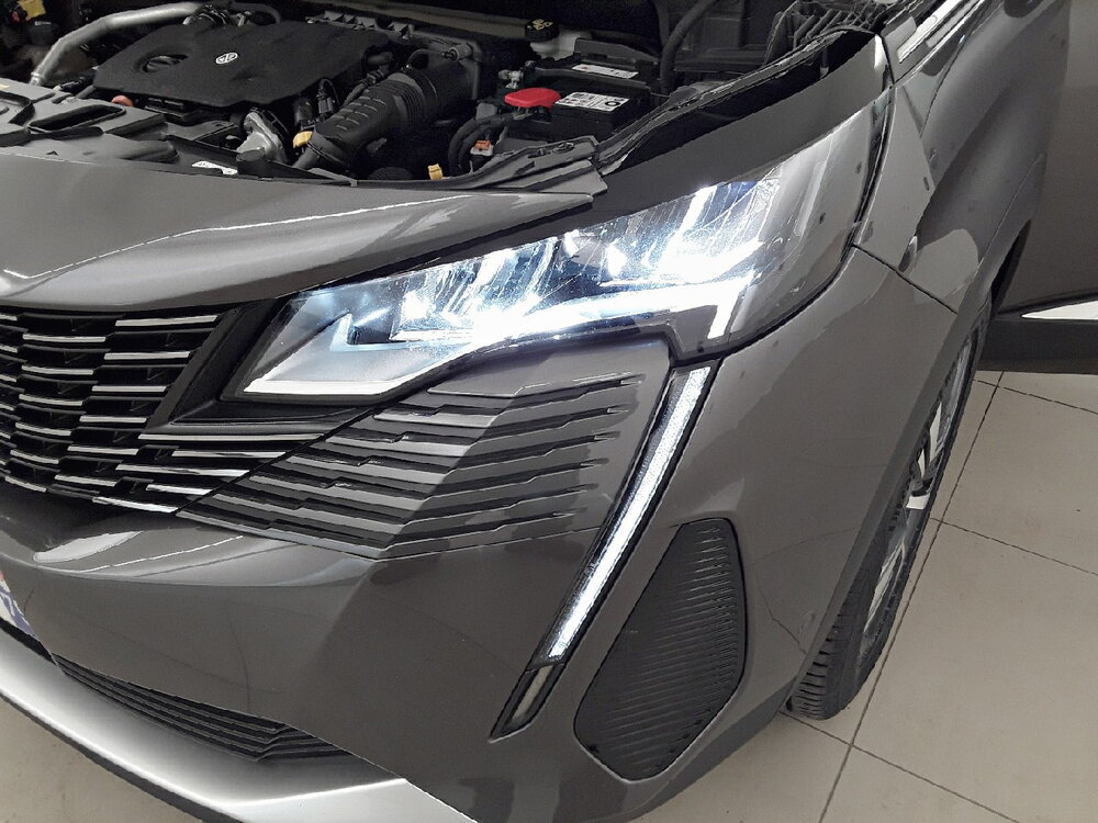 Occasion PEUGEOT 3008 3008 BlueHDi 130ch S&S EAT8 - Allure Pack