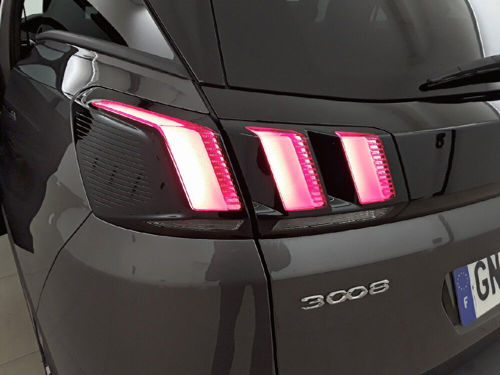 Occasion PEUGEOT 3008 3008 BlueHDi 130ch S&S EAT8 - Allure Pack