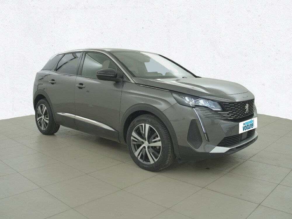Occasion PEUGEOT 3008 3008 BlueHDi 130ch S&S EAT8 - Allure Pack