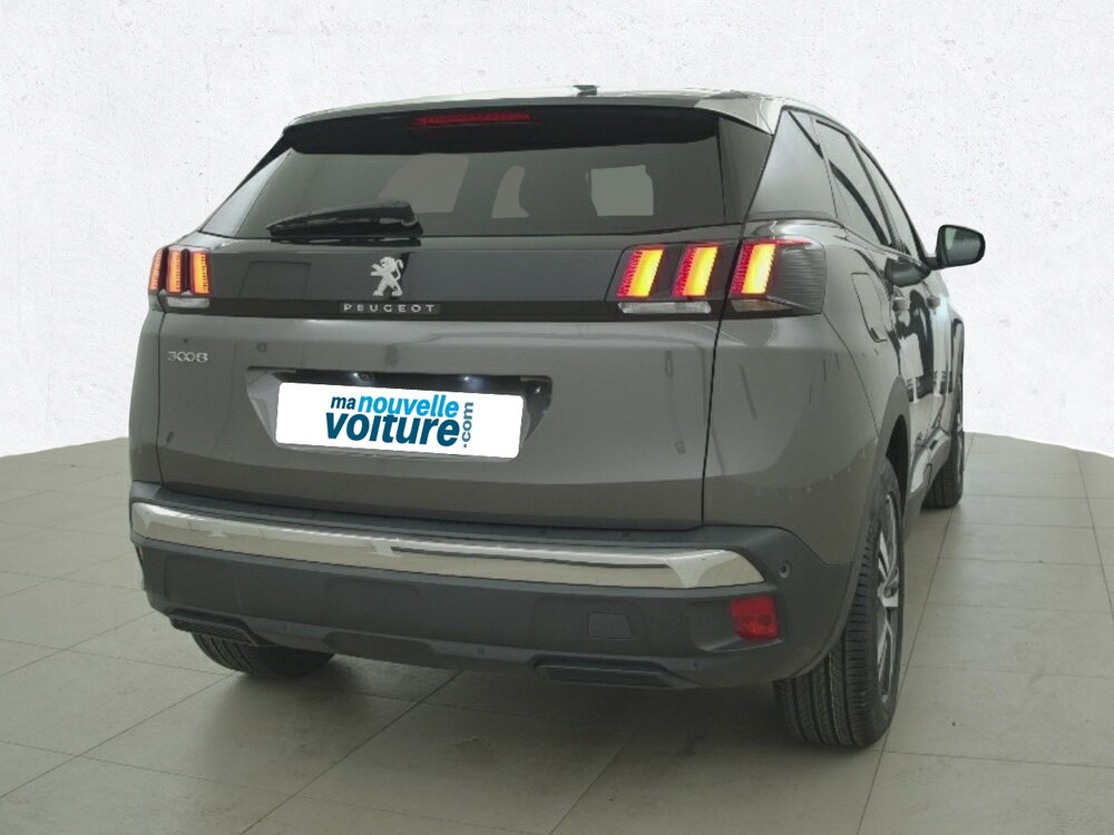 Occasion PEUGEOT 3008 3008 BlueHDi 130ch S&S EAT8 - Allure Pack