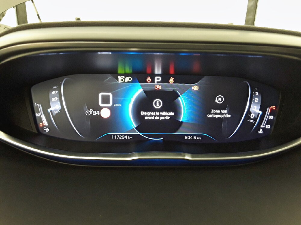 Occasion PEUGEOT 3008 3008 BlueHDi 130ch S&S EAT8 - Allure Pack