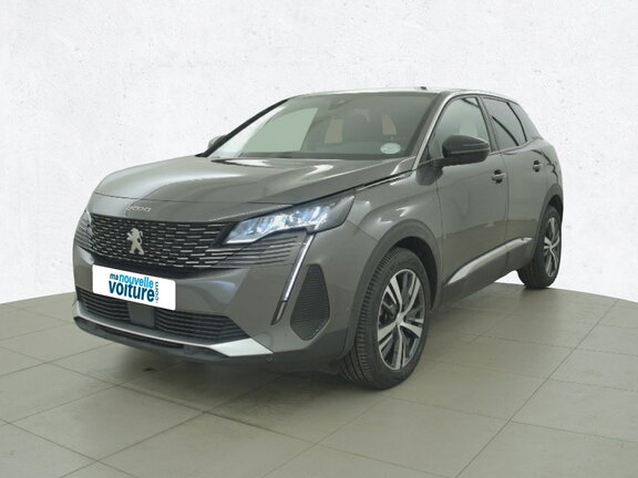Occasion PEUGEOT 3008 3008 BlueHDi 130ch S&S EAT8 - Allure Pack