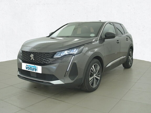 Occasion PEUGEOT 3008 3008 BlueHDi 130ch S&S EAT8 - Allure Pack