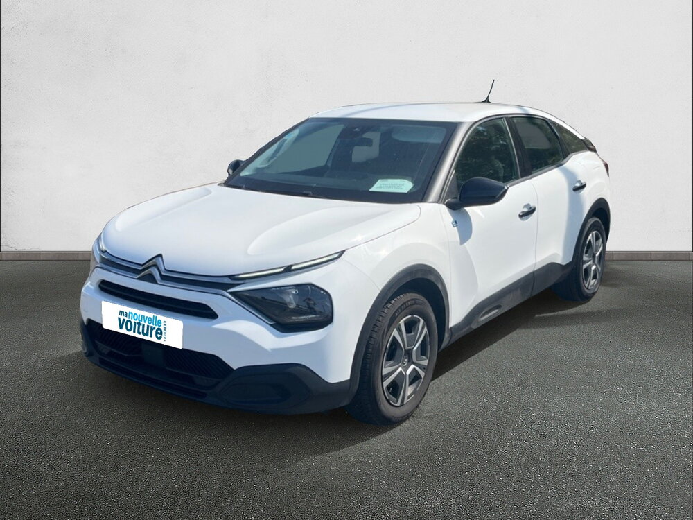 Occasion CITROEN C4 e-C4 136 ch Automatique - Live
