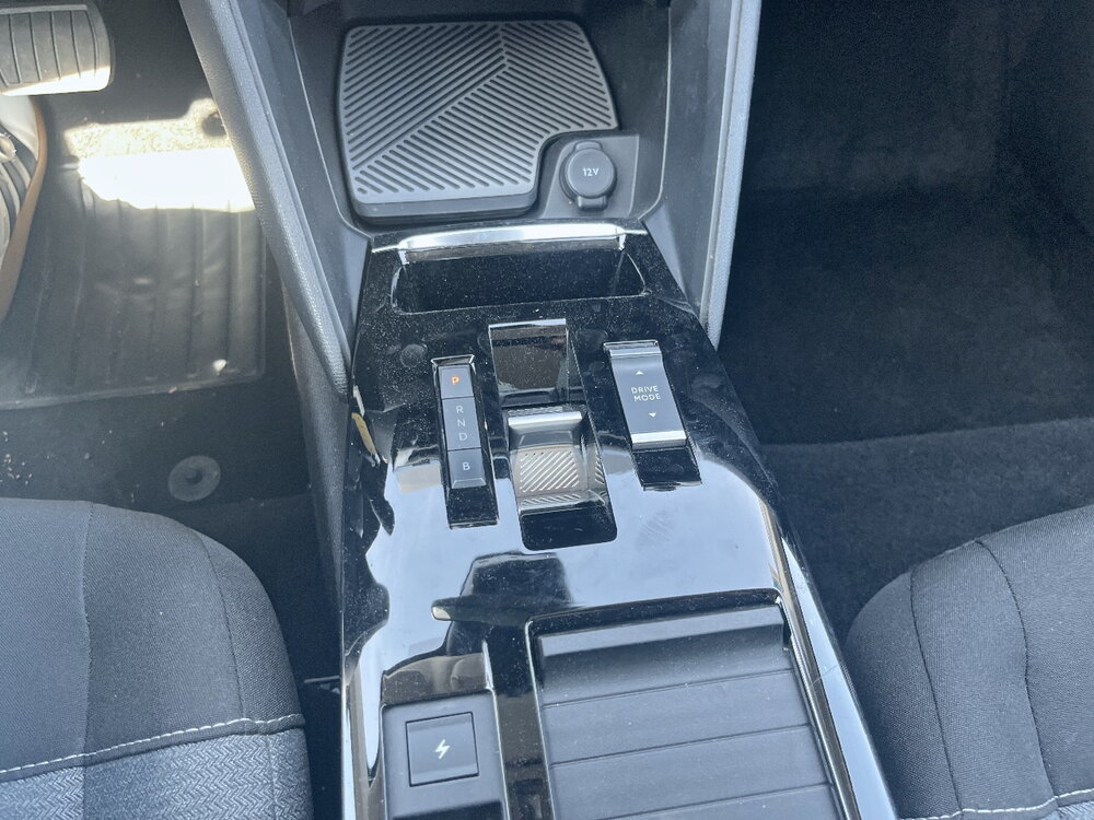 Occasion CITROEN C4 e-C4 136 ch Automatique - Live