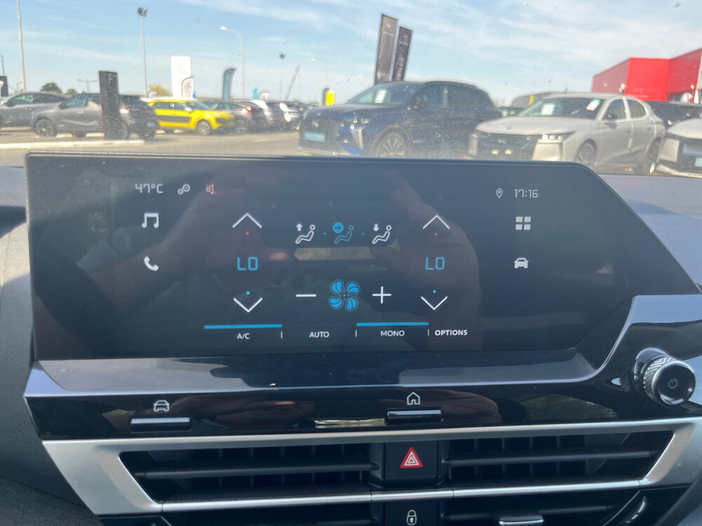 Occasion CITROEN C4 e-C4 136 ch Automatique - Live