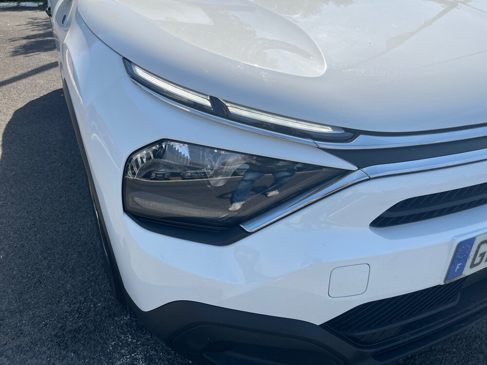 Occasion CITROEN C4 e-C4 136 ch Automatique - Live