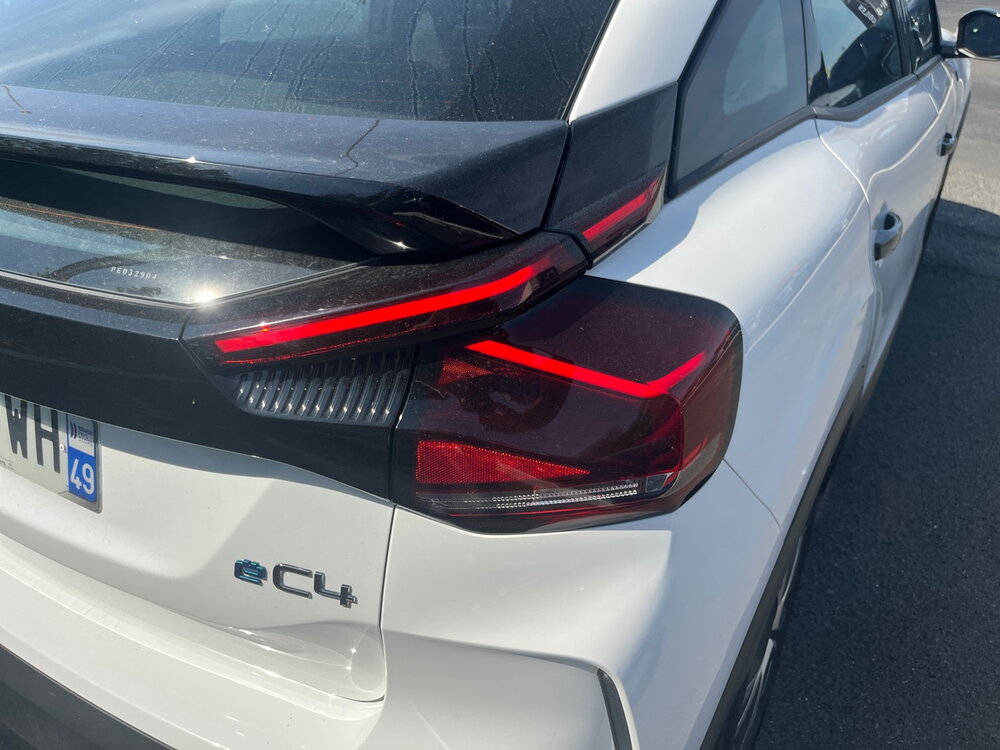 Occasion CITROEN C4 e-C4 136 ch Automatique - Live