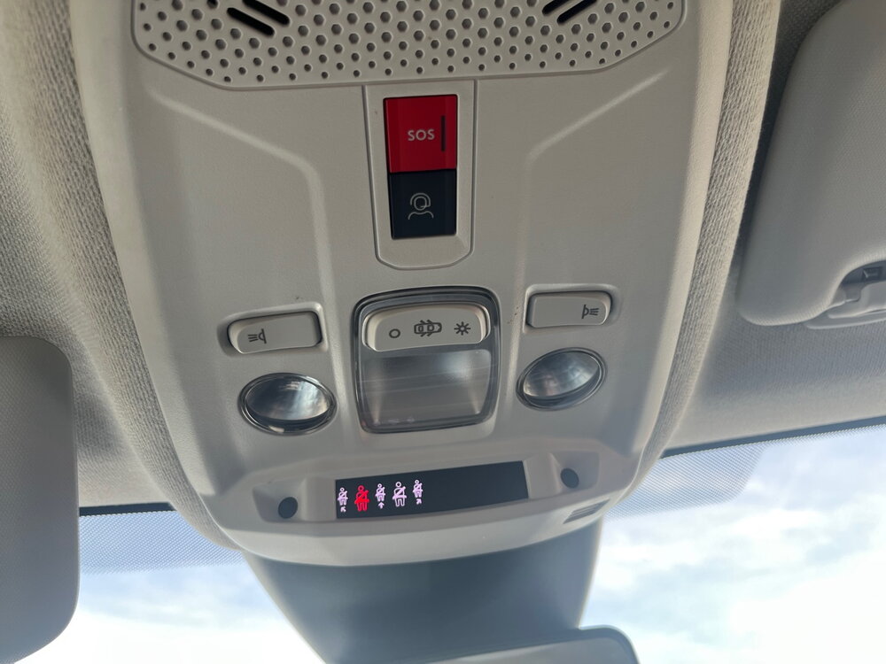Occasion CITROEN C4 e-C4 136 ch Automatique - Live