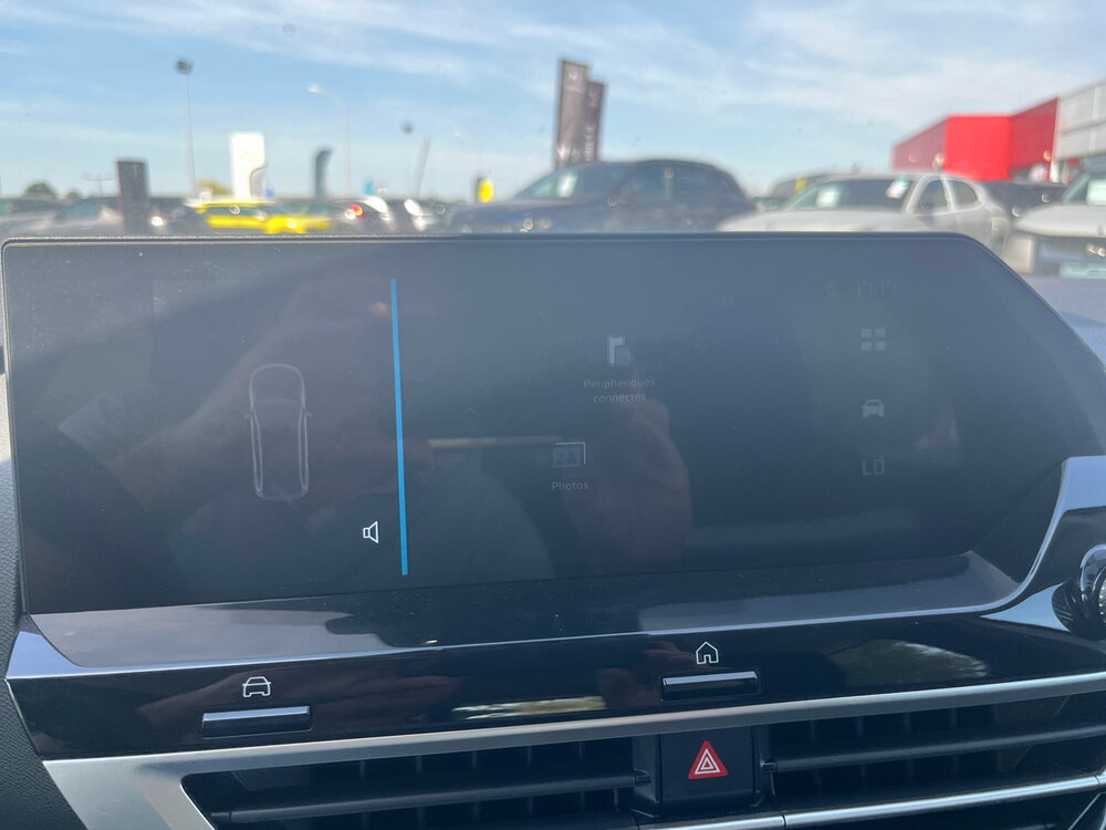 Occasion CITROEN C4 e-C4 136 ch Automatique - Live