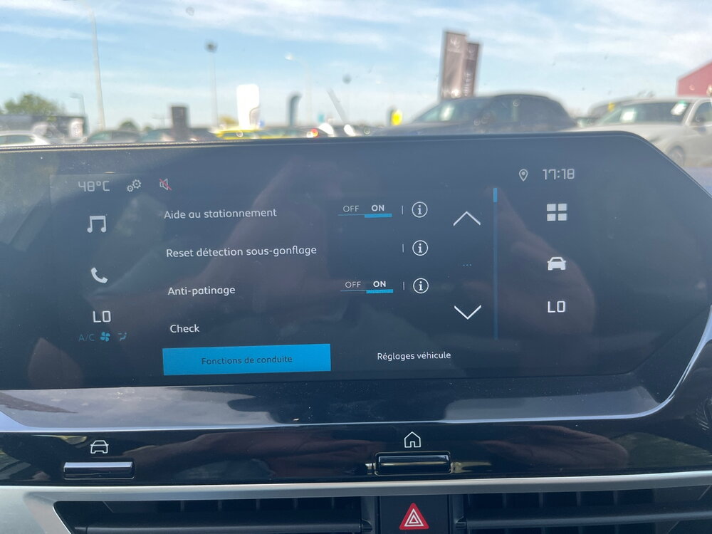Occasion CITROEN C4 e-C4 136 ch Automatique - Live