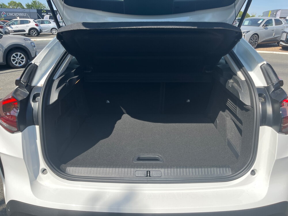 Occasion CITROEN C4 e-C4 136 ch Automatique - Live
