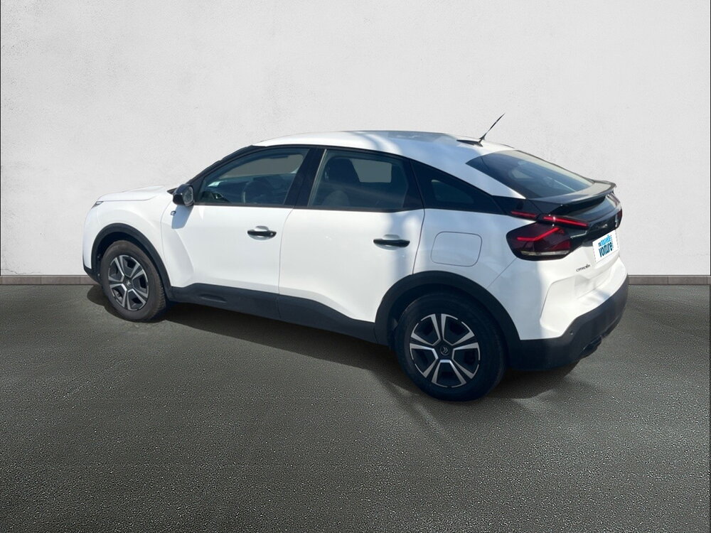 Occasion CITROEN C4 e-C4 136 ch Automatique - Live
