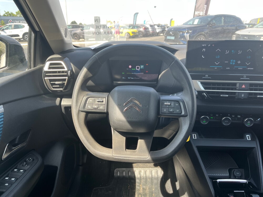 Occasion CITROEN C4 e-C4 136 ch Automatique - Live
