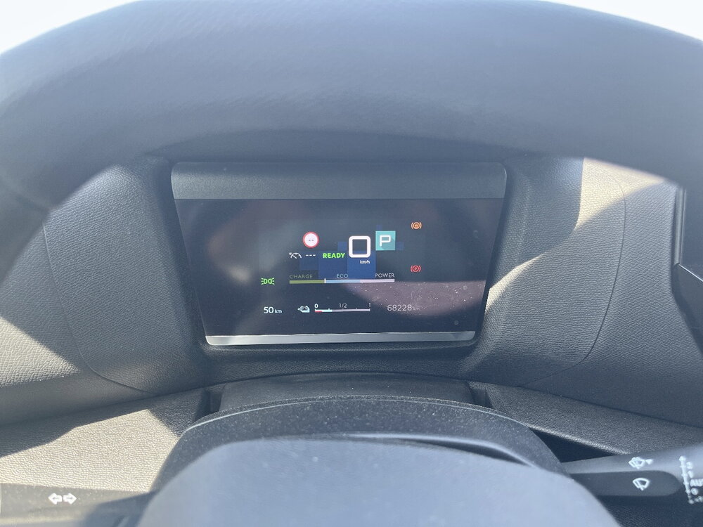 Occasion CITROEN C4 e-C4 136 ch Automatique - Live