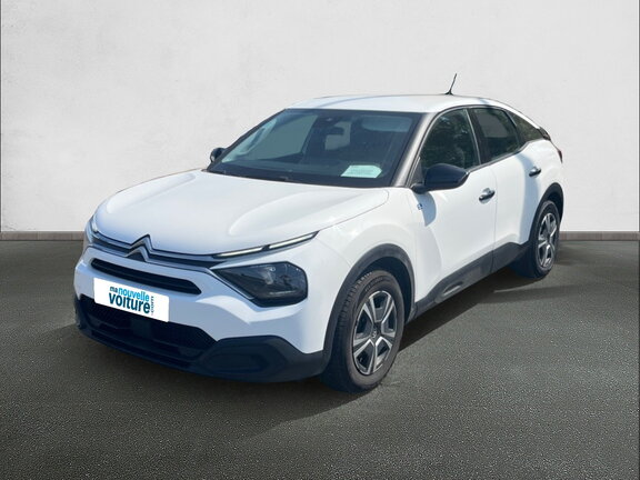 Occasion CITROEN C4 e-C4 136 ch Automatique - Live