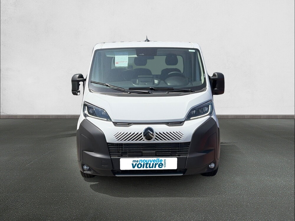 Occasion CITROEN Jumper JUMPER CC 3.5T RENF D L3 140 CH MANUELLE
