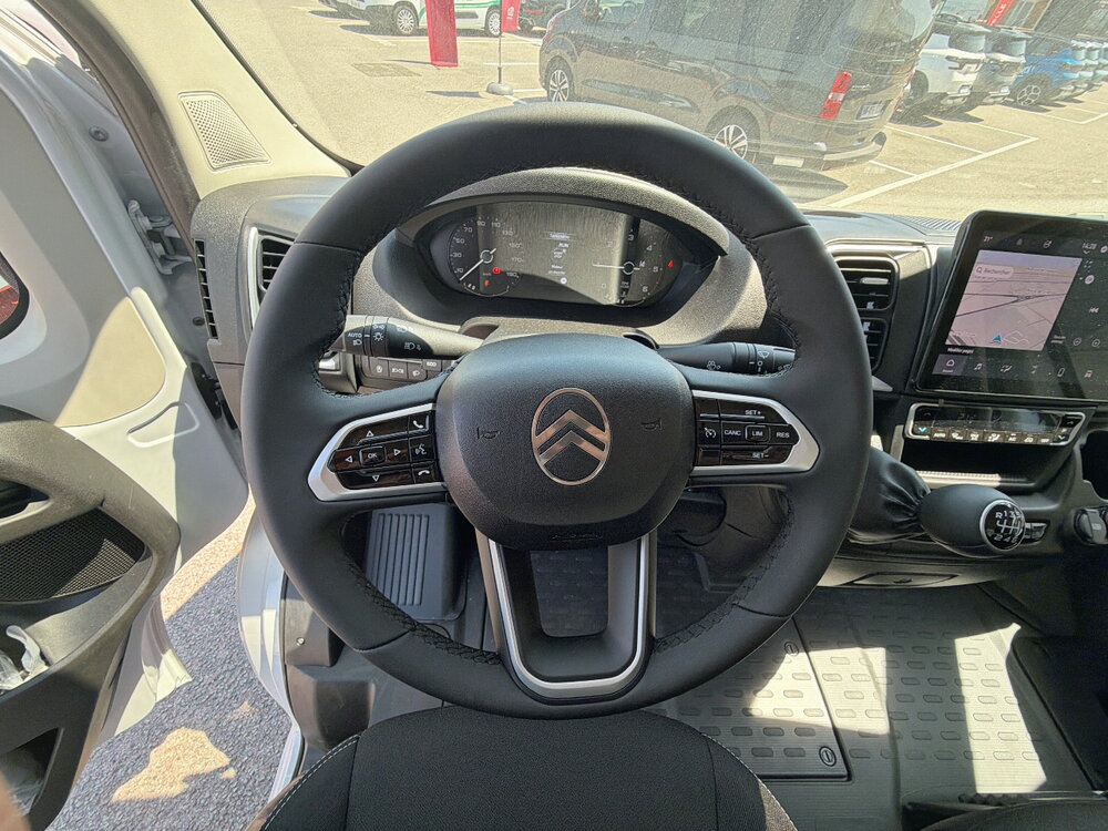 Occasion CITROEN Jumper JUMPER CC 3.5T RENF D L3 140 CH MANUELLE