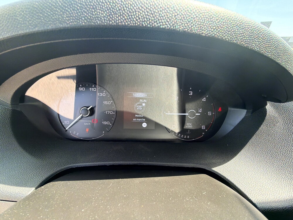 Occasion CITROEN Jumper JUMPER CC 3.5T RENF D L3 140 CH MANUELLE