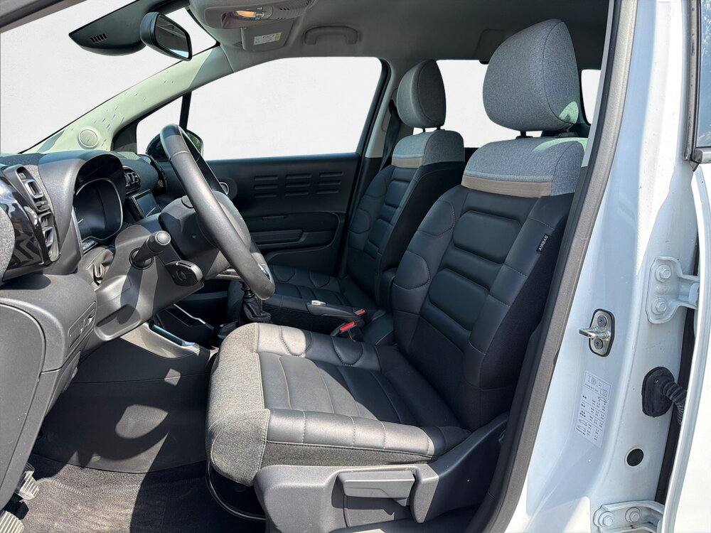 Occasion CITROEN C3 Aircross C3 Aircross BlueHDi 110 S&S BVM6 - Shine