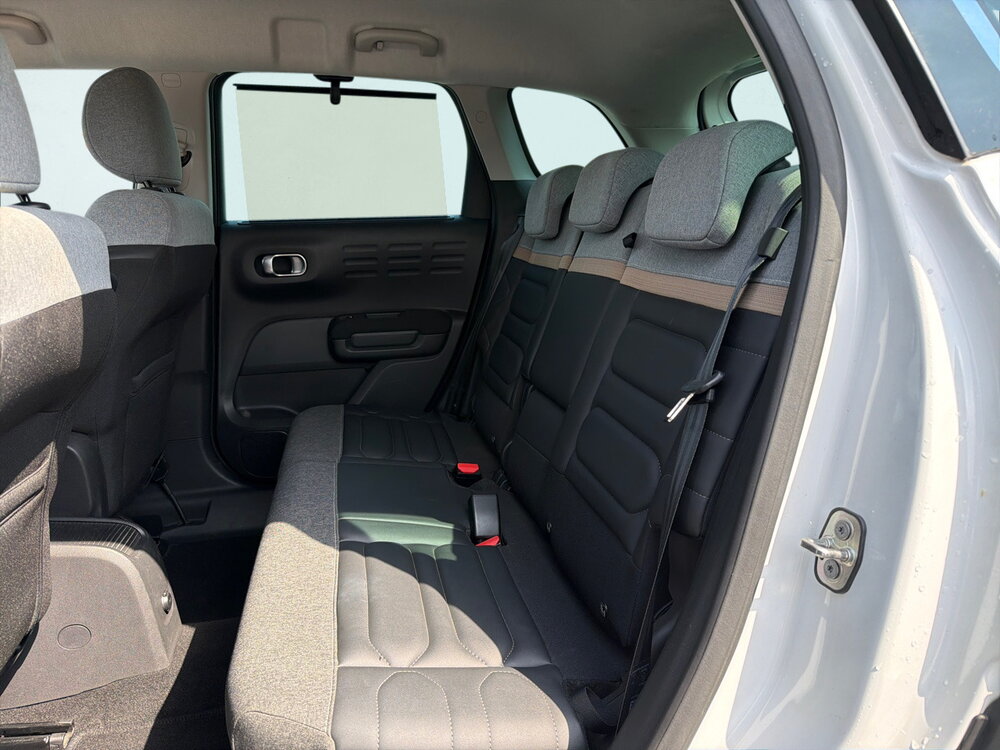Occasion CITROEN C3 Aircross C3 Aircross BlueHDi 110 S&S BVM6 - Shine