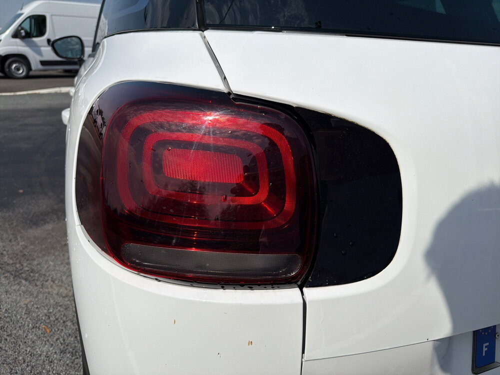 Occasion CITROEN C3 Aircross C3 Aircross BlueHDi 110 S&S BVM6 - Shine