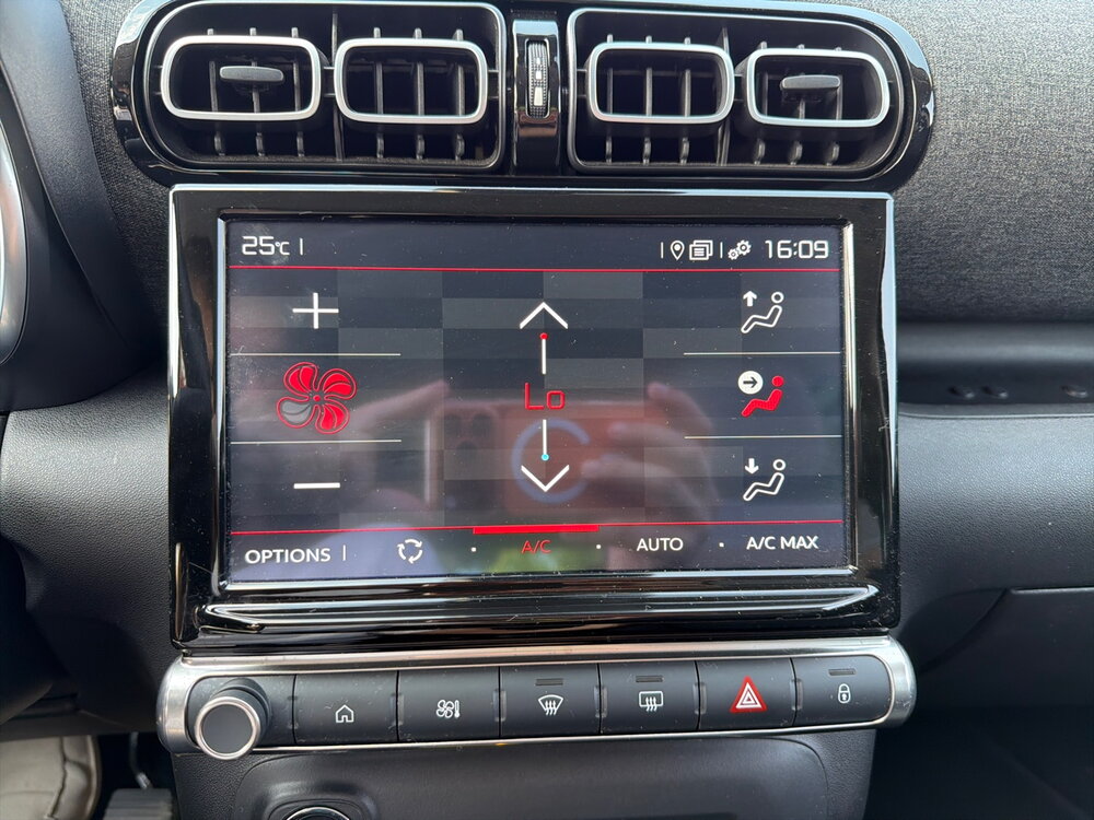 Occasion CITROEN C3 Aircross C3 Aircross BlueHDi 110 S&S BVM6 - Shine