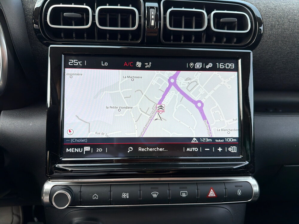 Occasion CITROEN C3 Aircross C3 Aircross BlueHDi 110 S&S BVM6 - Shine