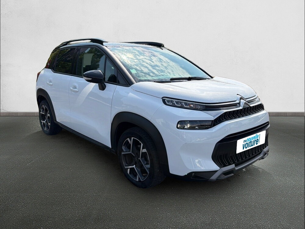 Occasion CITROEN C3 Aircross C3 Aircross BlueHDi 110 S&S BVM6 - Shine