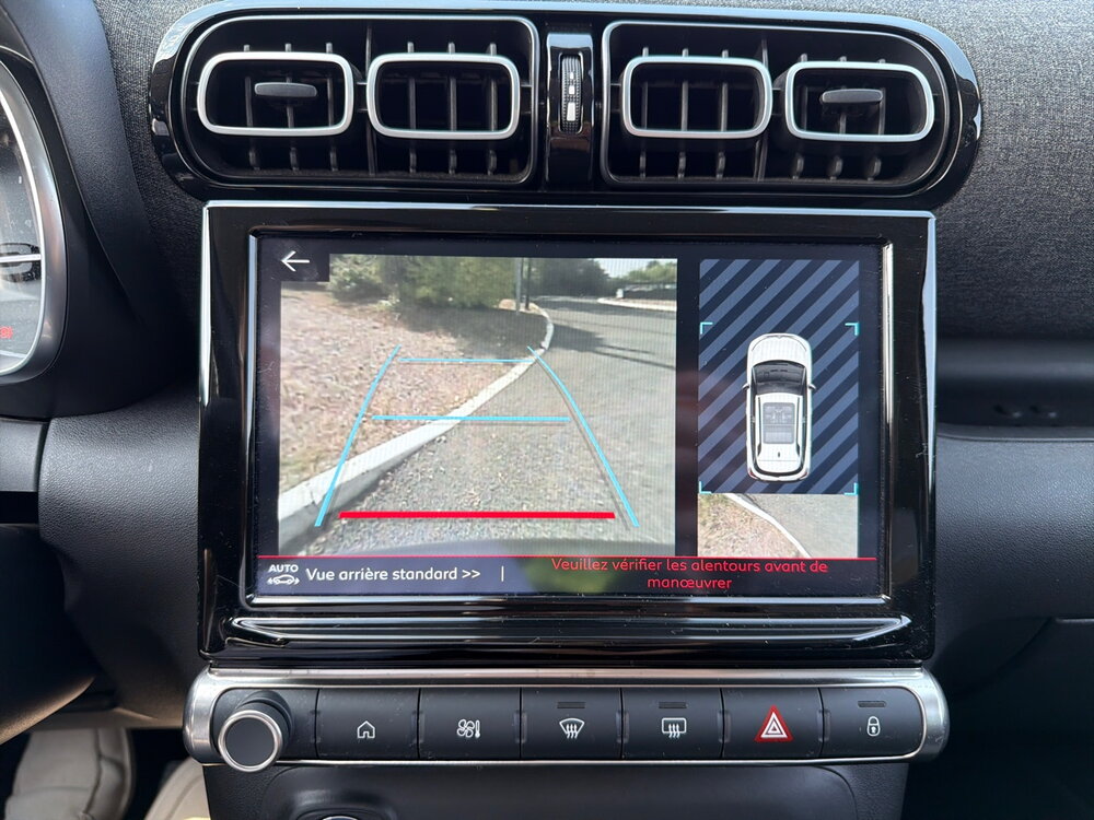 Occasion CITROEN C3 Aircross C3 Aircross BlueHDi 110 S&S BVM6 - Shine