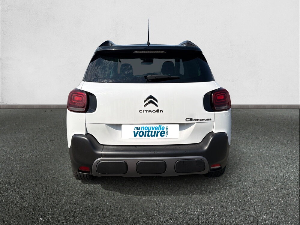 Occasion CITROEN C3 Aircross C3 Aircross BlueHDi 110 S&S BVM6 - Shine