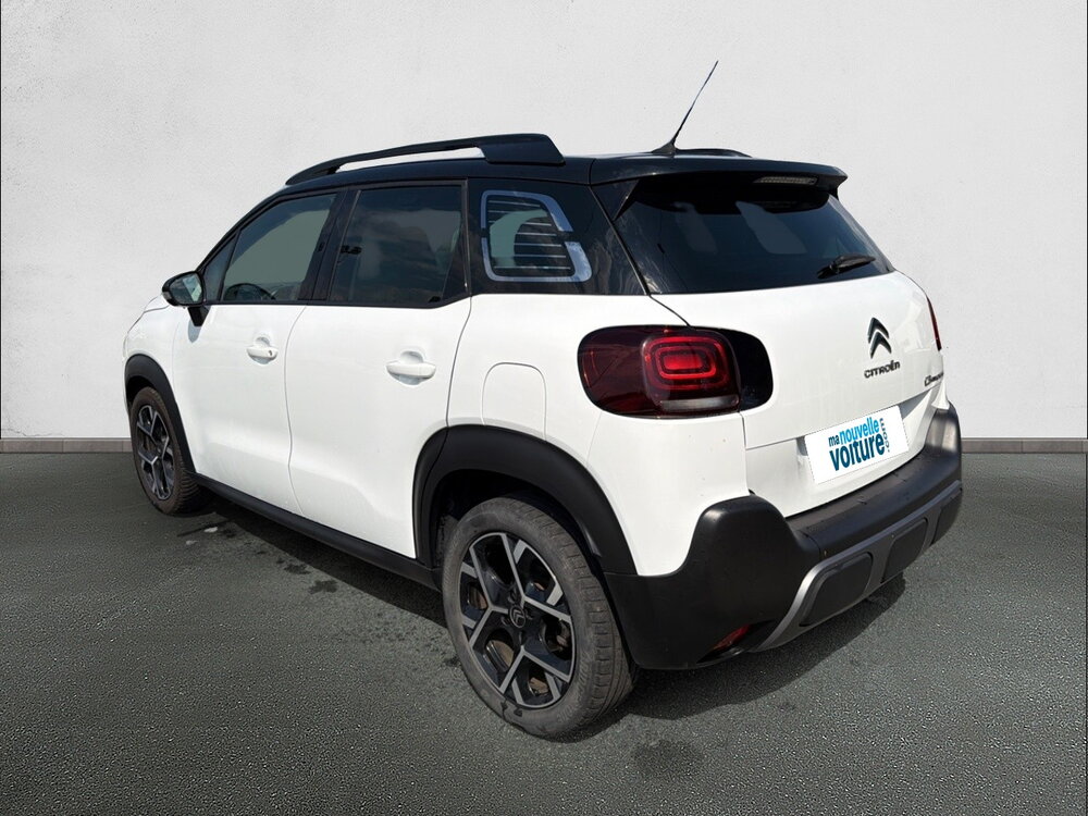 Occasion CITROEN C3 Aircross C3 Aircross BlueHDi 110 S&S BVM6 - Shine