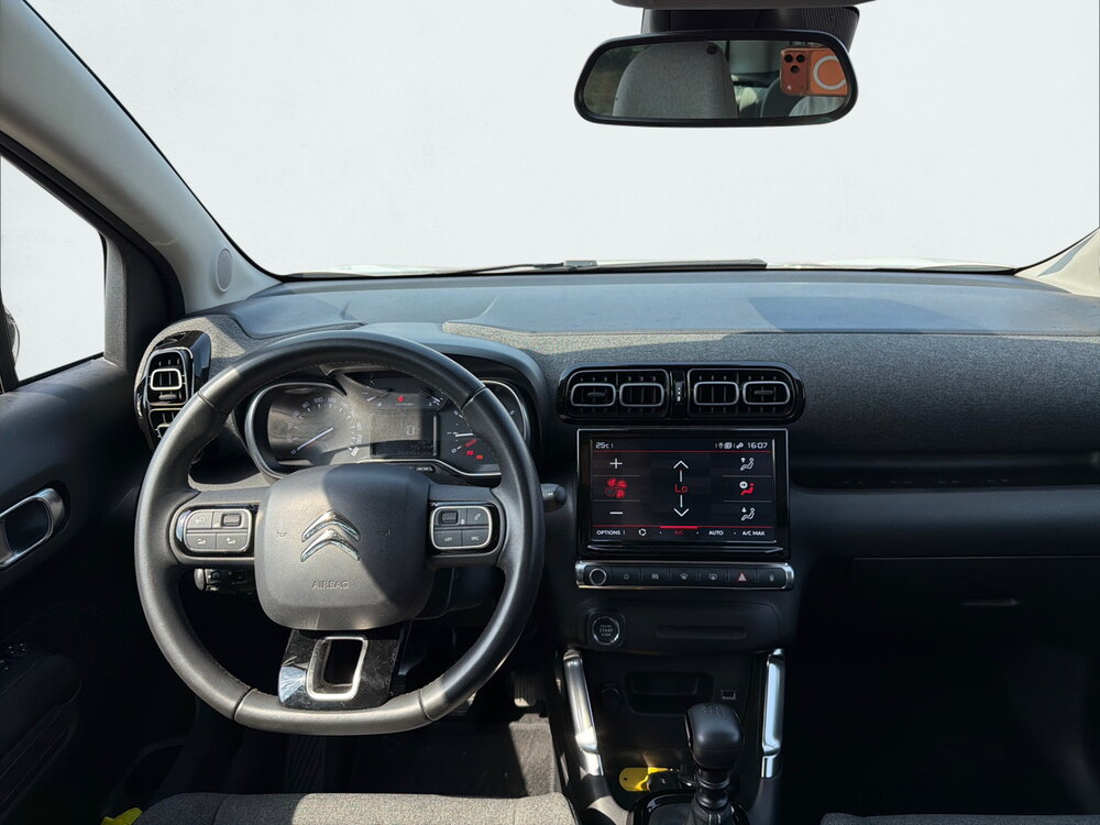 Occasion CITROEN C3 Aircross C3 Aircross BlueHDi 110 S&S BVM6 - Shine