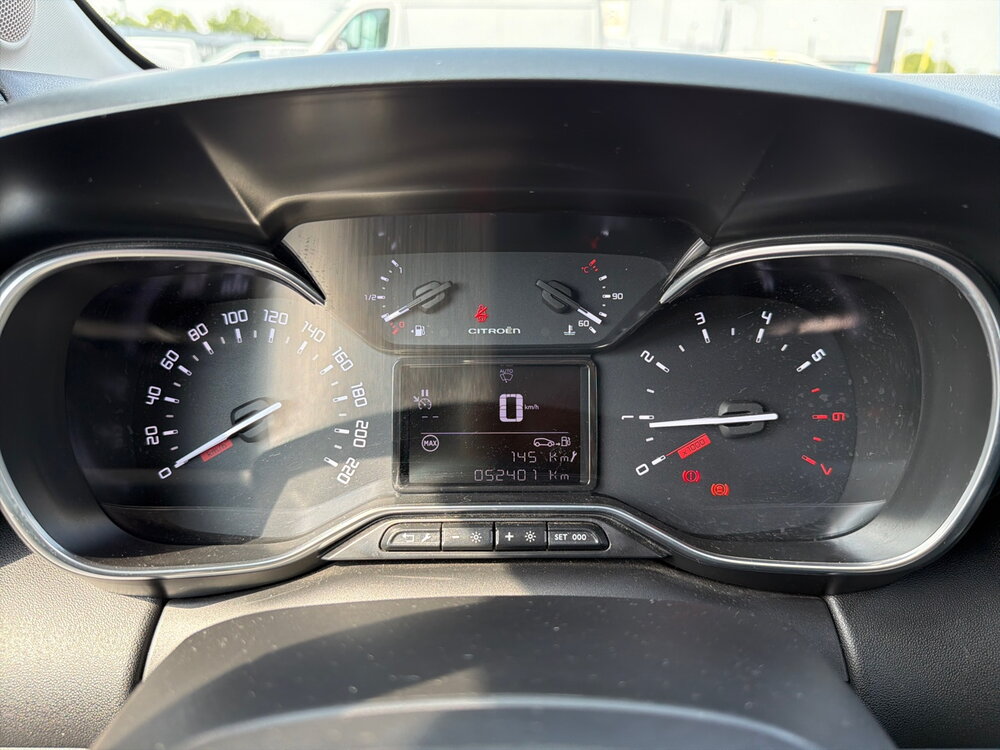 Occasion CITROEN C3 Aircross C3 Aircross BlueHDi 110 S&S BVM6 - Shine