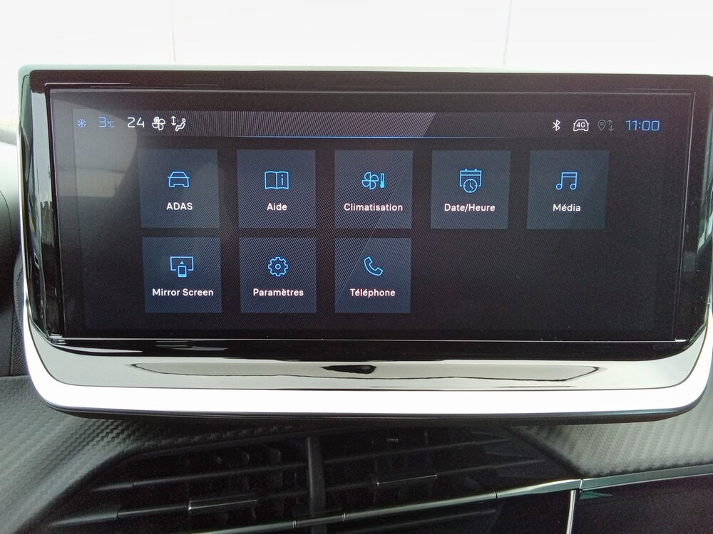 Occasion PEUGEOT 208 208 Hybrid 110 e-DCS6 - série spéciale ENVY
