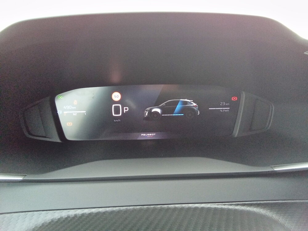 Occasion PEUGEOT 208 208 Hybrid 110 e-DCS6 - série spéciale ENVY