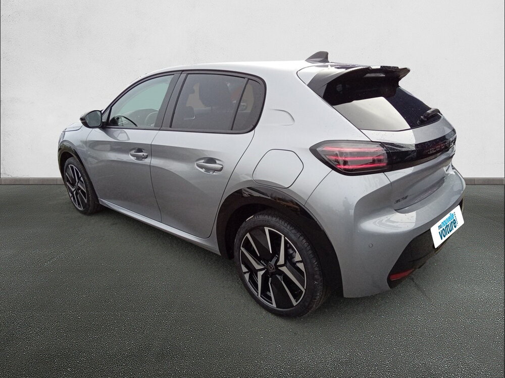 Occasion PEUGEOT 208 208 Hybrid 110 e-DCS6 - série spéciale ENVY