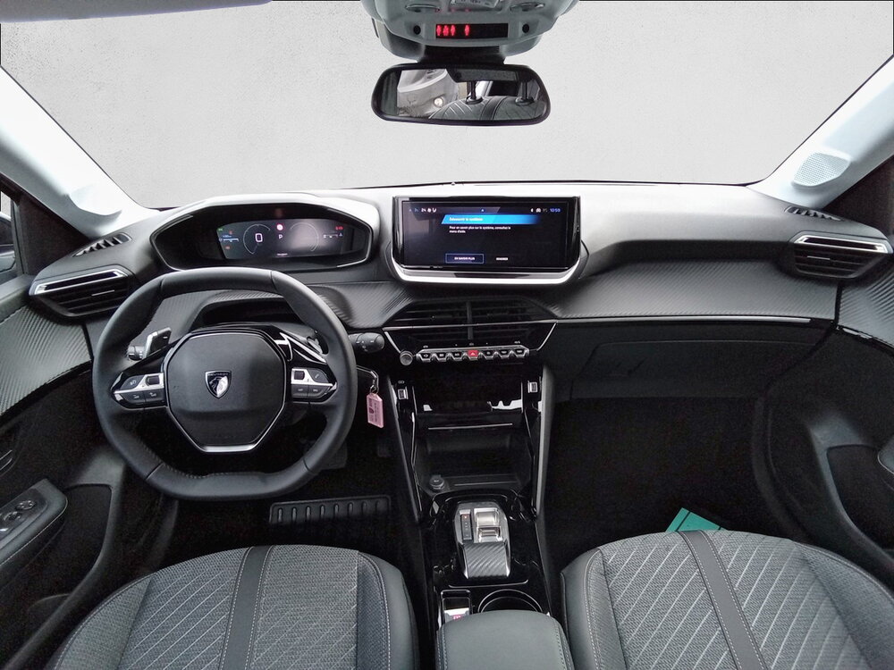 Occasion PEUGEOT 208 208 Hybrid 110 e-DCS6 - série spéciale ENVY