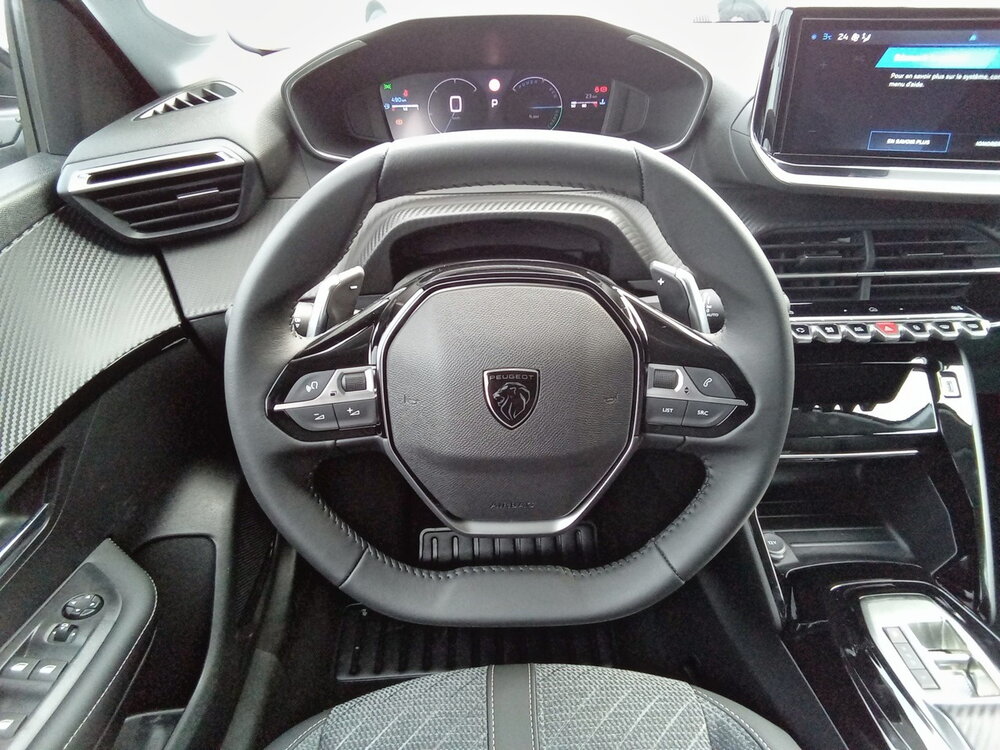 Occasion PEUGEOT 208 208 Hybrid 110 e-DCS6 - série spéciale ENVY