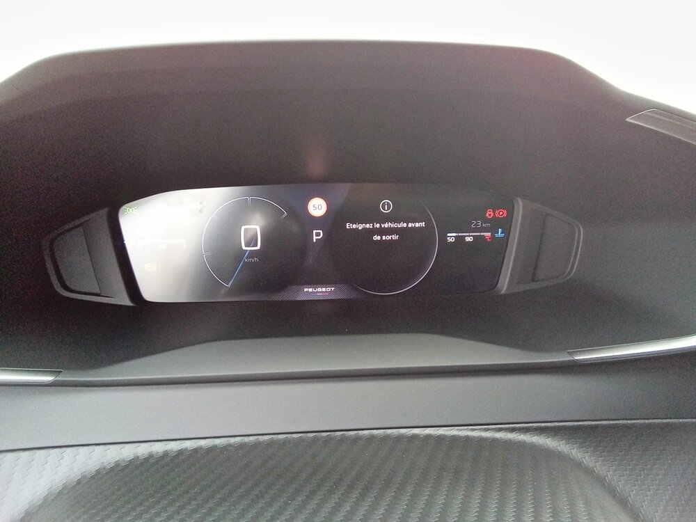 Occasion PEUGEOT 208 208 Hybrid 110 e-DCS6 - série spéciale ENVY