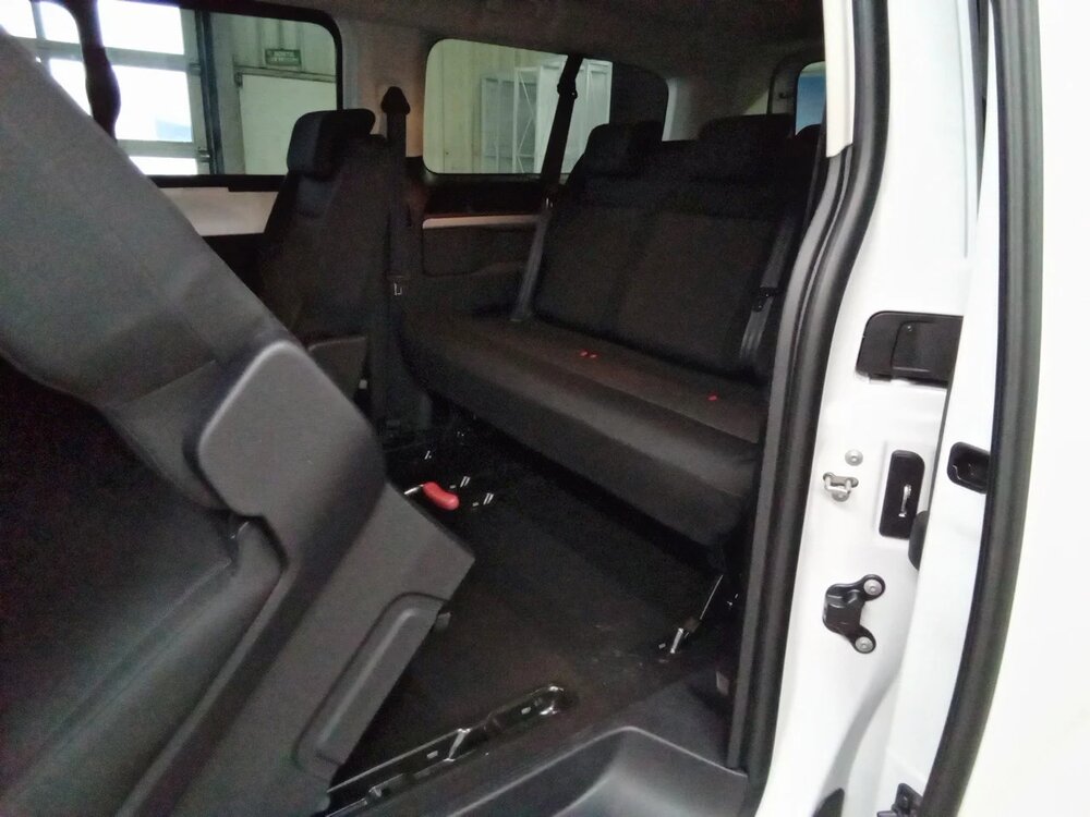 Occasion PEUGEOT Expert Expert Combi XL BlueHDi 180 S&S EAT8