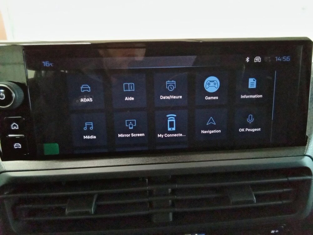 Occasion PEUGEOT Expert Expert Combi XL BlueHDi 180 S&S EAT8