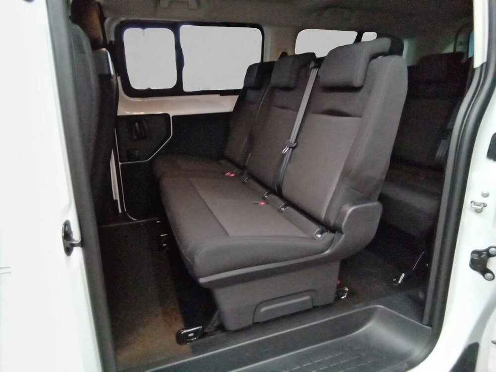 Occasion PEUGEOT Expert Expert Combi XL BlueHDi 180 S&S EAT8