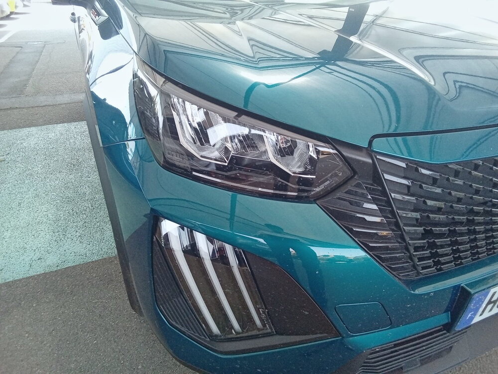 Occasion PEUGEOT 2008 2008 Hybrid 145 e-DCS6 - Style