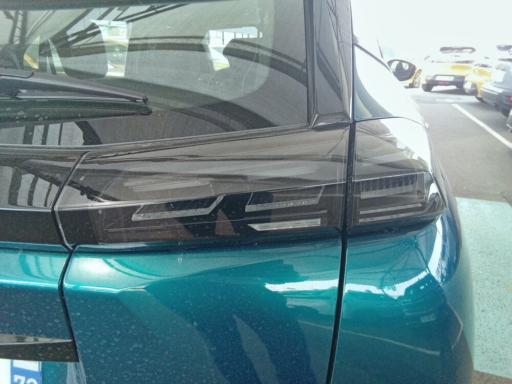 Occasion PEUGEOT 2008 2008 Hybrid 145 e-DCS6 - Style