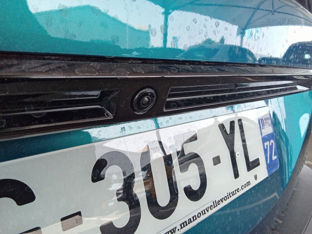 Occasion PEUGEOT 2008 2008 Hybrid 145 e-DCS6 - Style