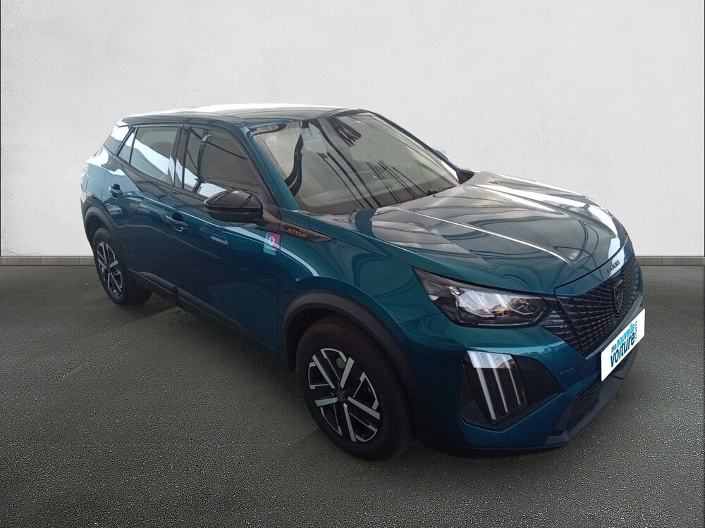 Occasion PEUGEOT 2008 2008 Hybrid 145 e-DCS6 - Style